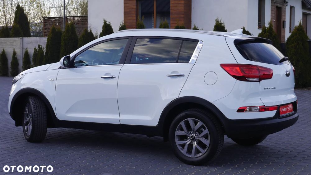 Kia Sportage 1.7 CRDI 2WD Dream-Team Edition - 7