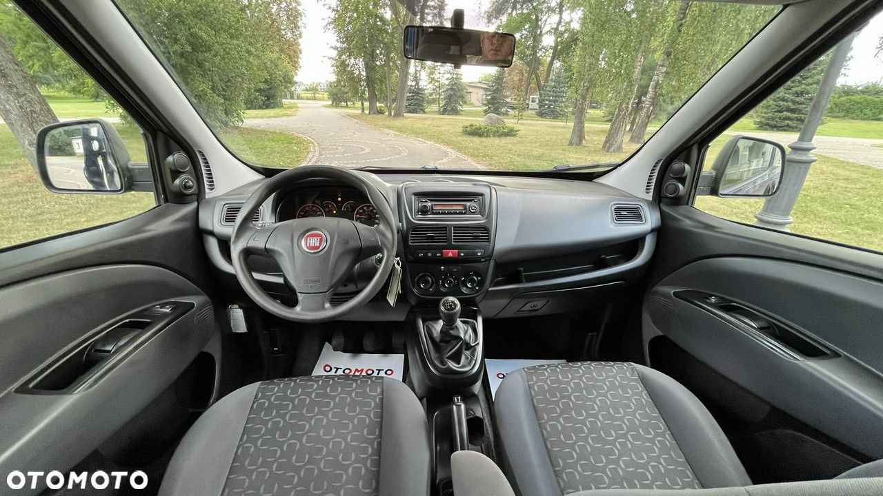 Fiat Doblo - 16