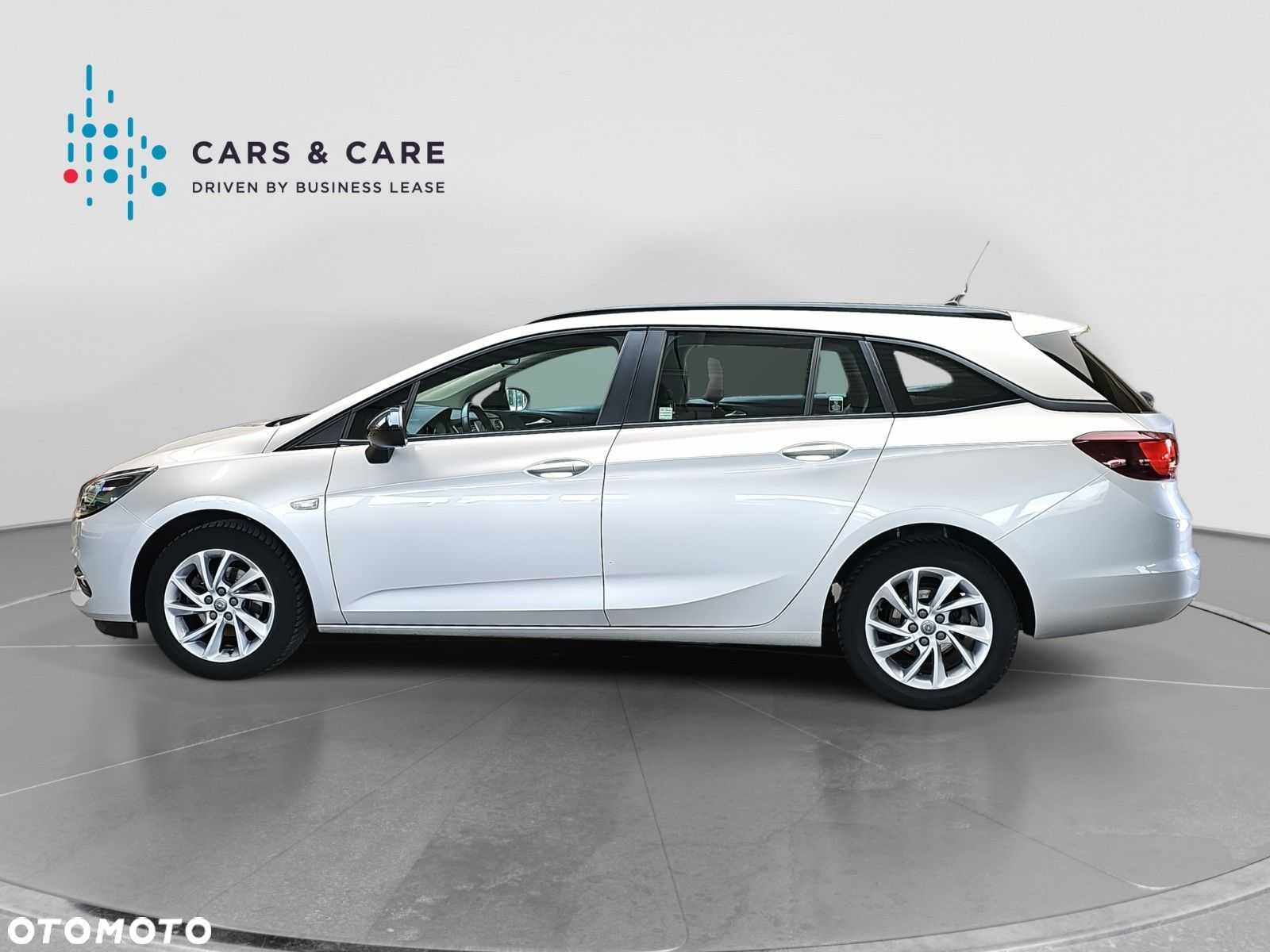 Opel Astra V 1.5 CDTI Edition S&S - 9