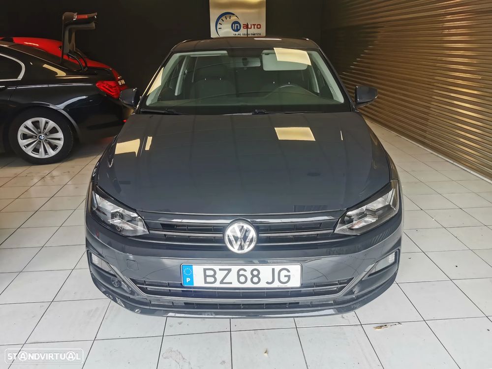 VW Polo 1.0 Comfortline - 5