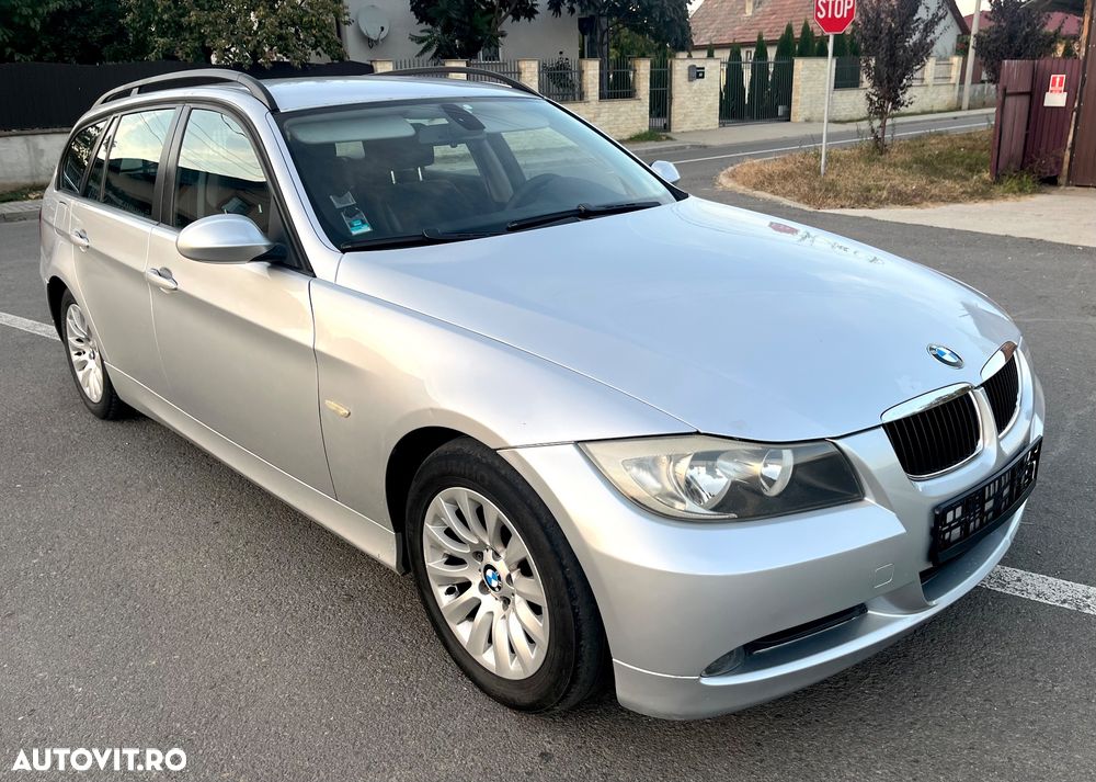 BMW Seria 3 320d DPF Aut. - 2