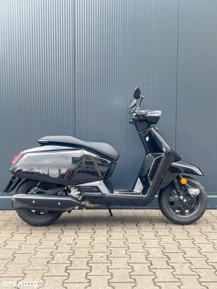 Lambretta Inny - 8