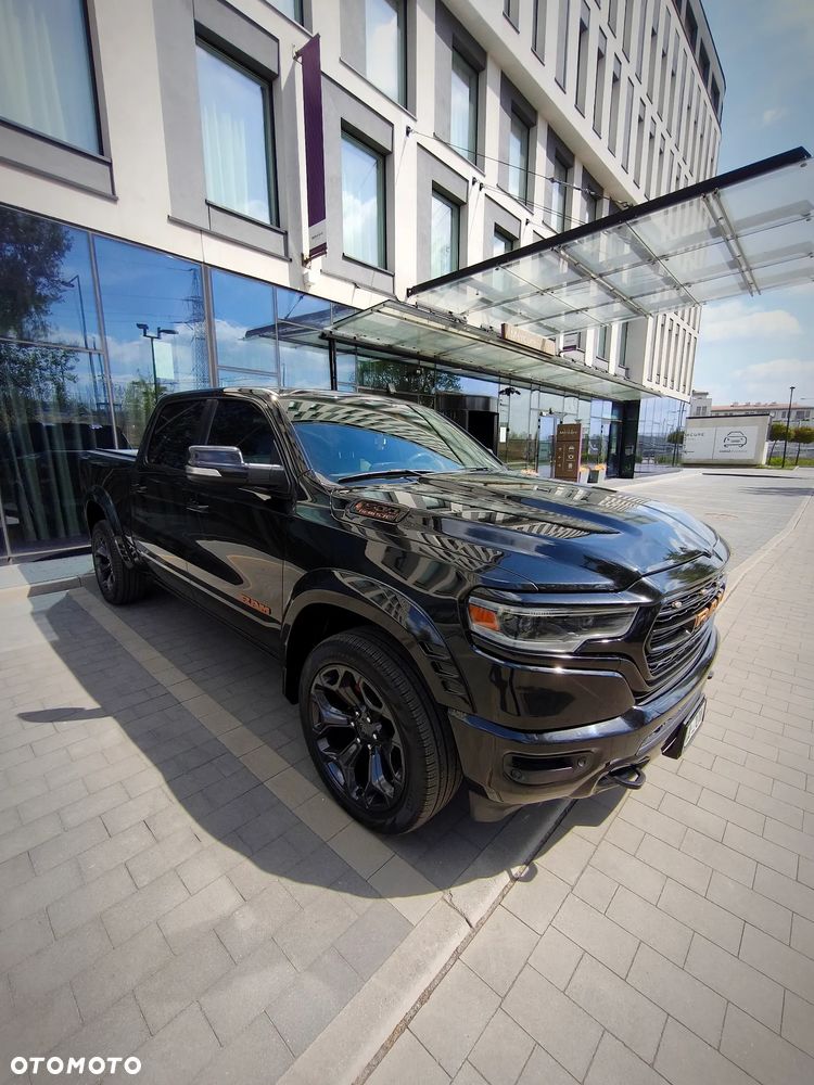 RAM 1500 Crew Cab Limited - 16