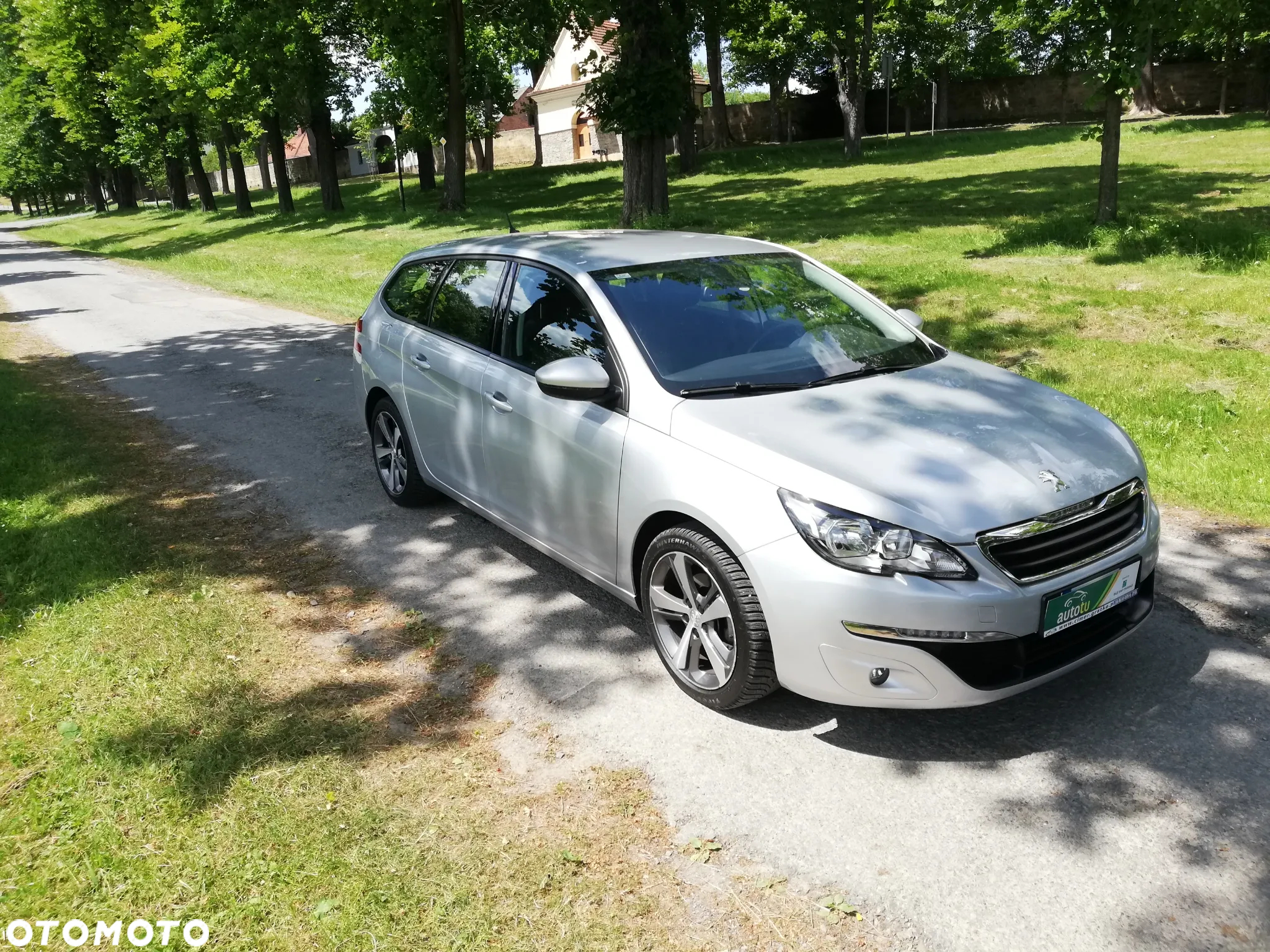 Peugeot 308 SW BlueHDi 100 Stop & Start Access - 12