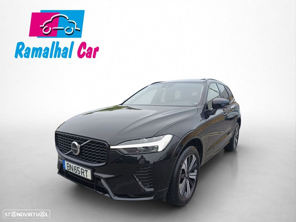 Volvo XC 60 2.0 T6 PHEV Plus Dark AWD - 2