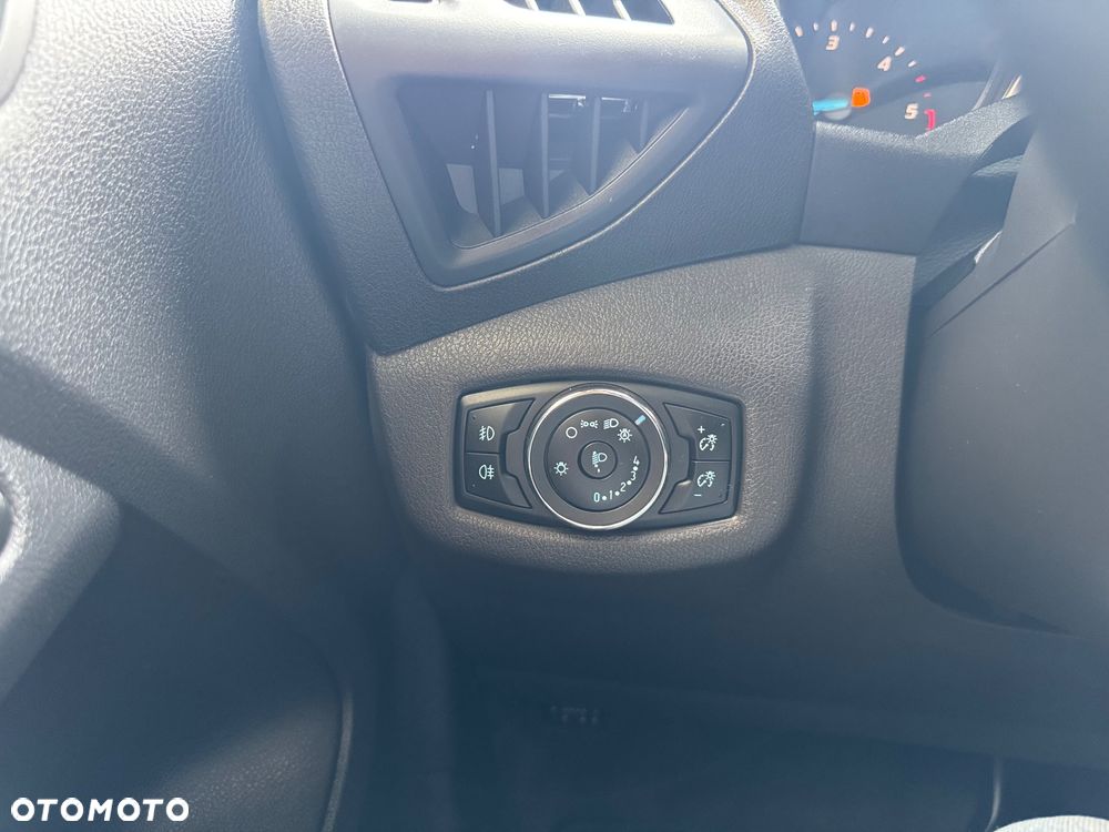 Ford Tourneo Connect 1.5 EcoBlue Active PowerShift - 23