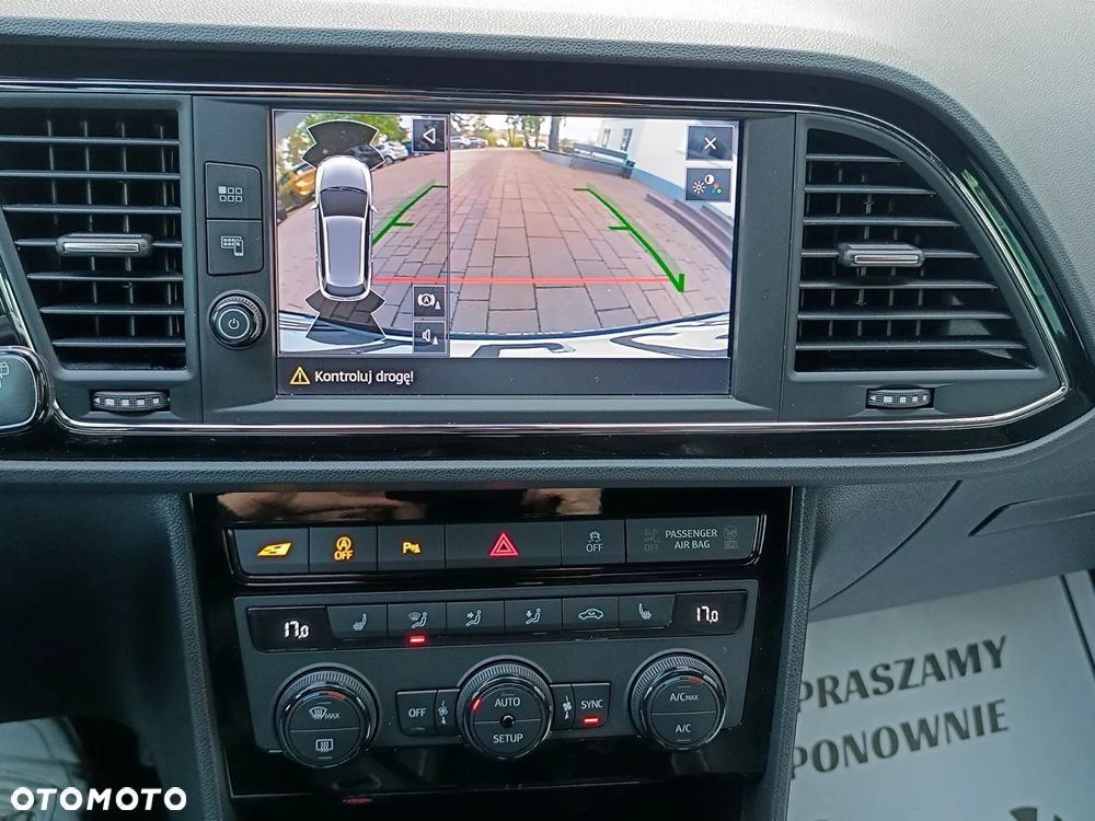 Seat Leon 2.0 TSI Cupra S&S 4Drive DSG - 31