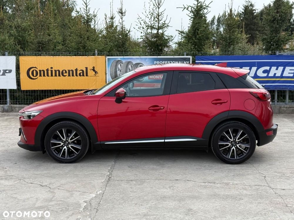 Mazda CX-3 - 24
