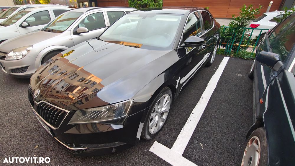 Skoda Superb 2.0 TDI DSG Style - 7