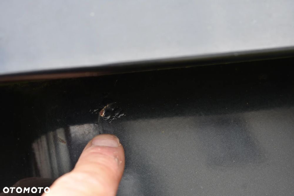 BMW E60 E61 KOMBI KLAPA BAGAŻNIKA TYLNA TYŁ Titangrau II Metallic A36 - 10