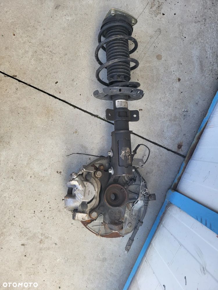 Amortyzator McPherson przedni prawy Peugeot 3008 II 1.2 B - 5