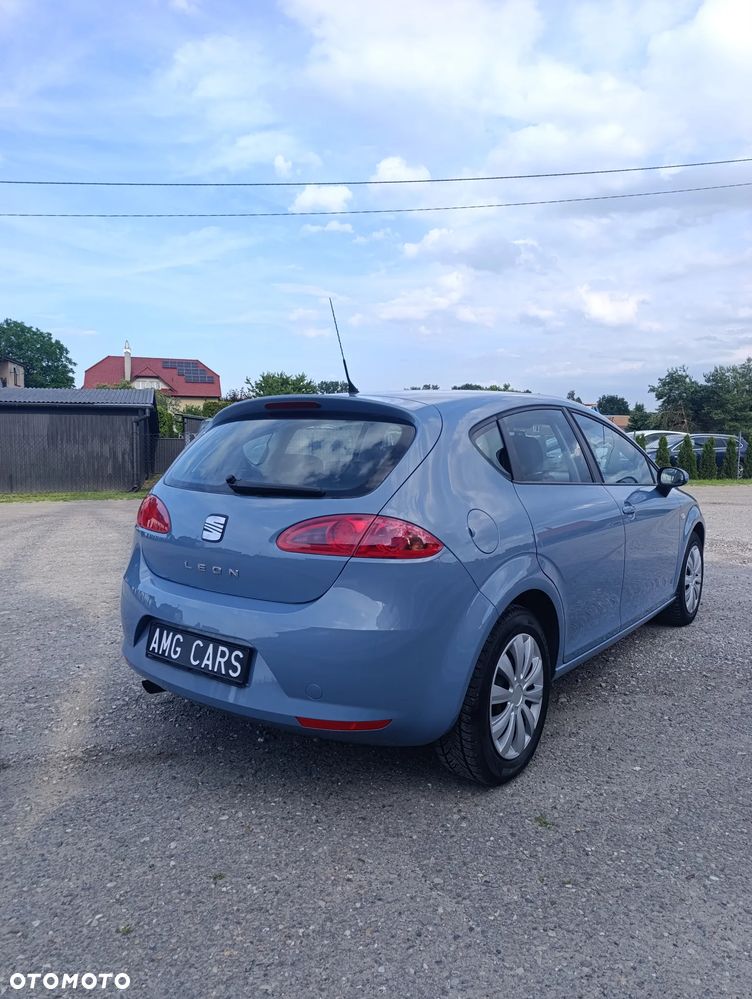Seat Leon 1.6 Sport Limited - 13