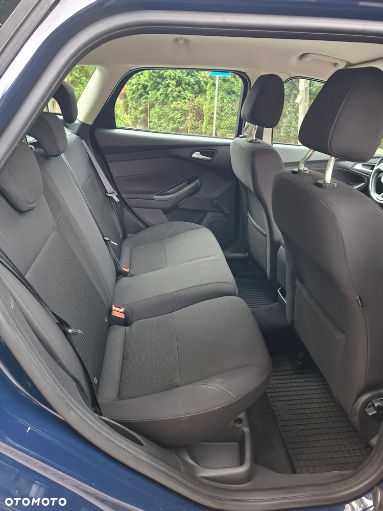 Ford Focus 1.5 TDCi Gold X - 12