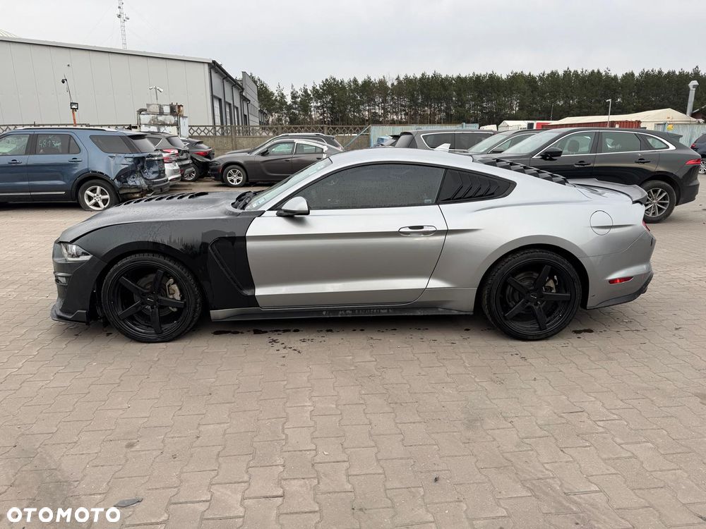 Ford Mustang 2.3 Eco Boost - 4