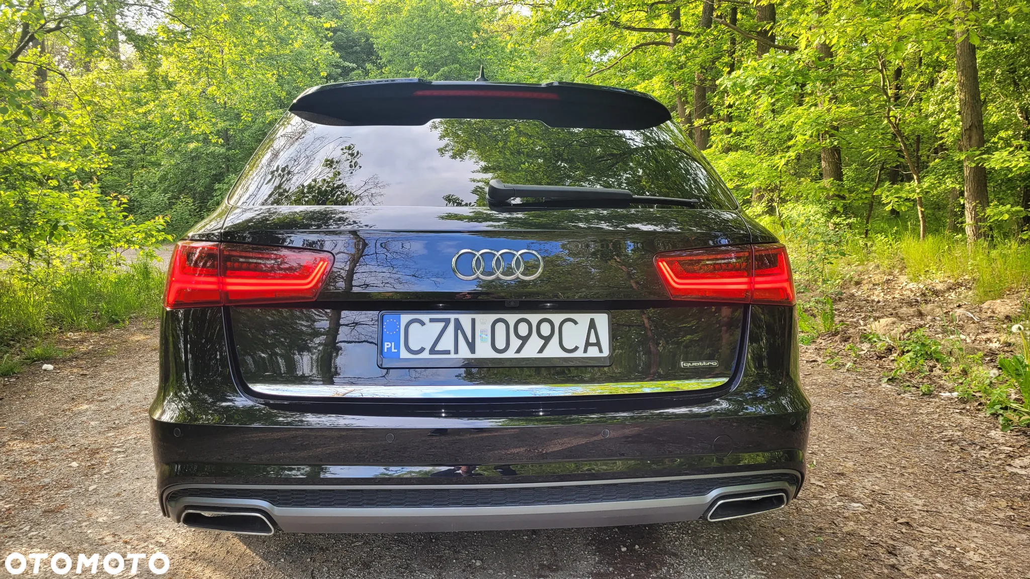 Audi A6 2.0 TDI Quattro S tronic - 12