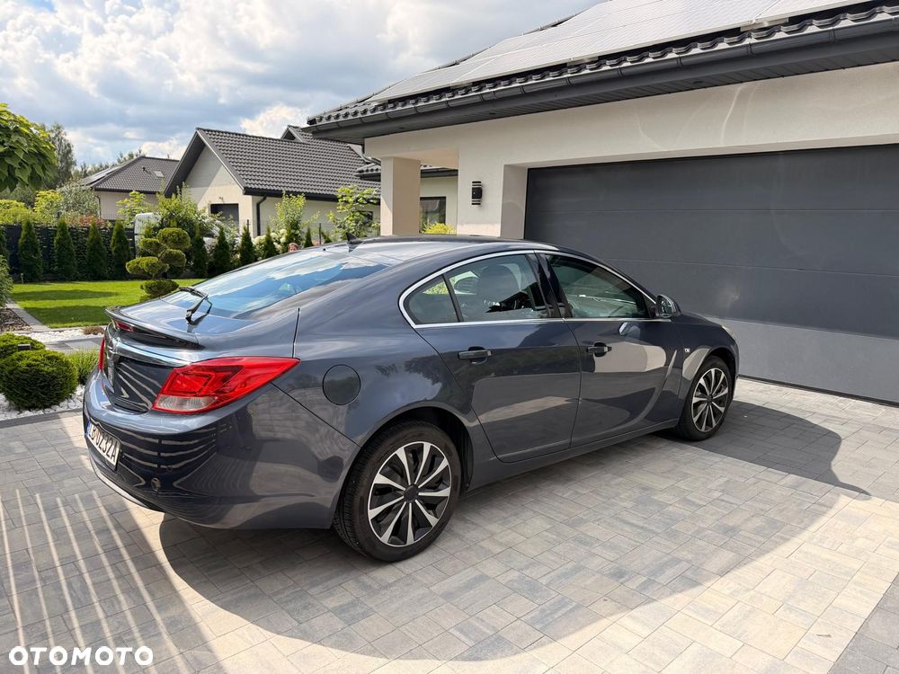 Opel Insignia 1.8 - 5