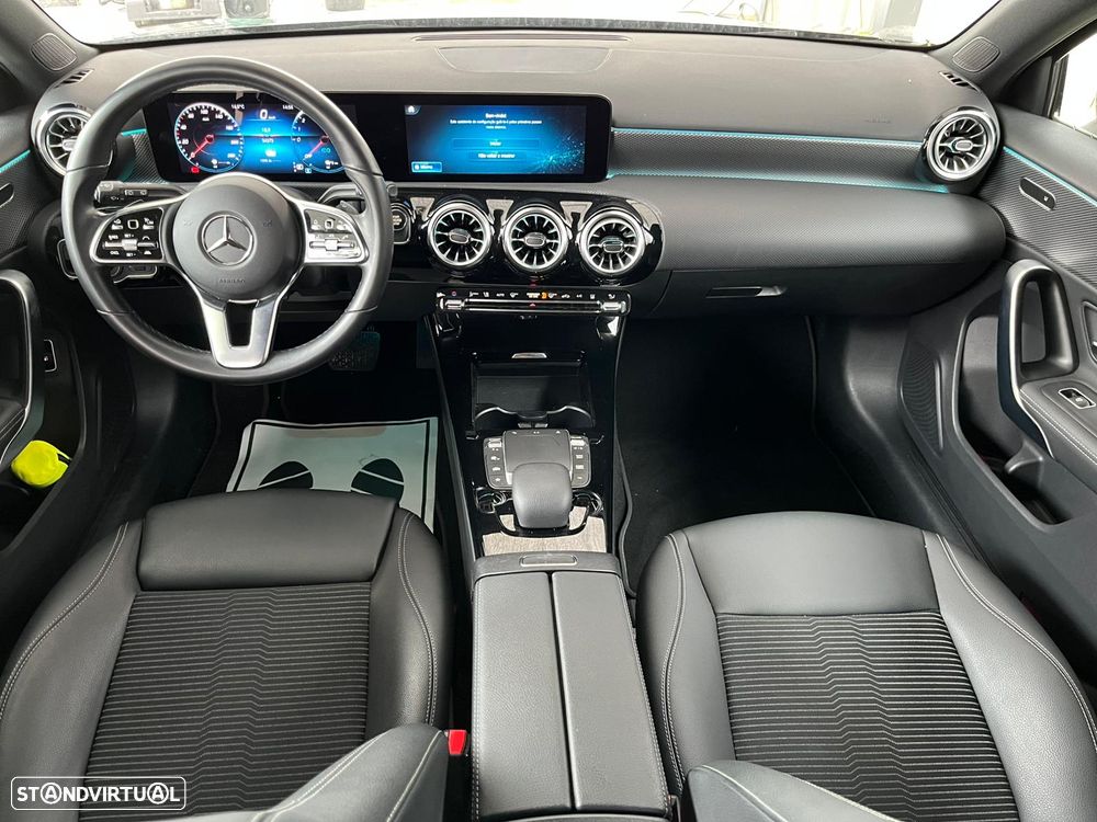 Mercedes-Benz A 250 e 8G-DCT Progressive - 10