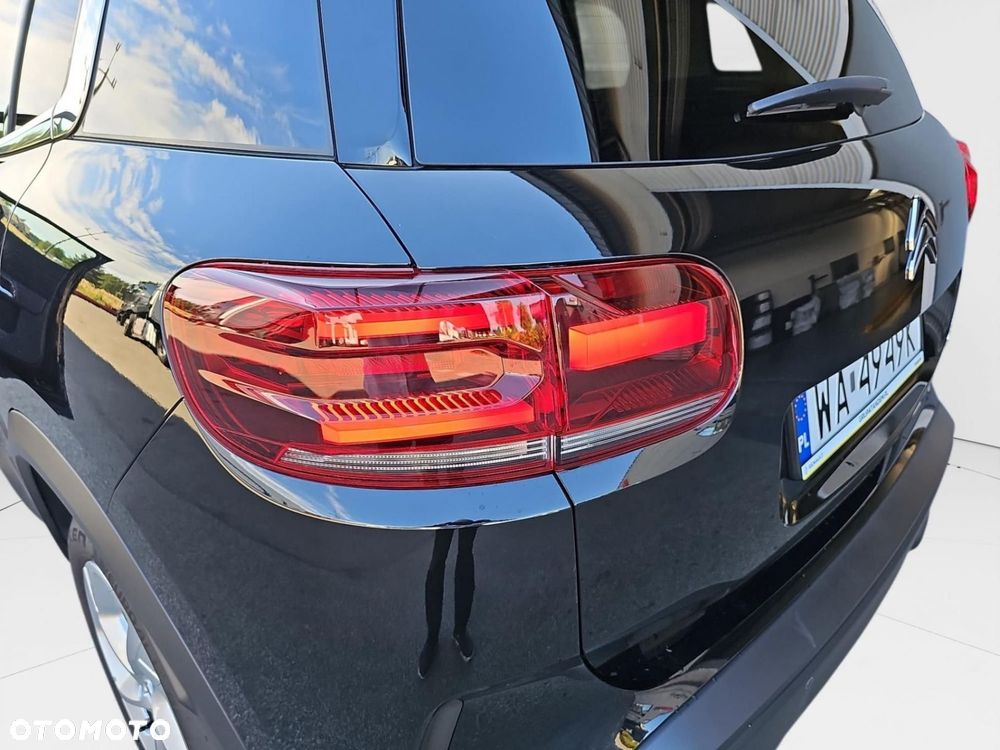 Citroën C5 Aircross 1.2 mHEV Plus eDCT6 - 10