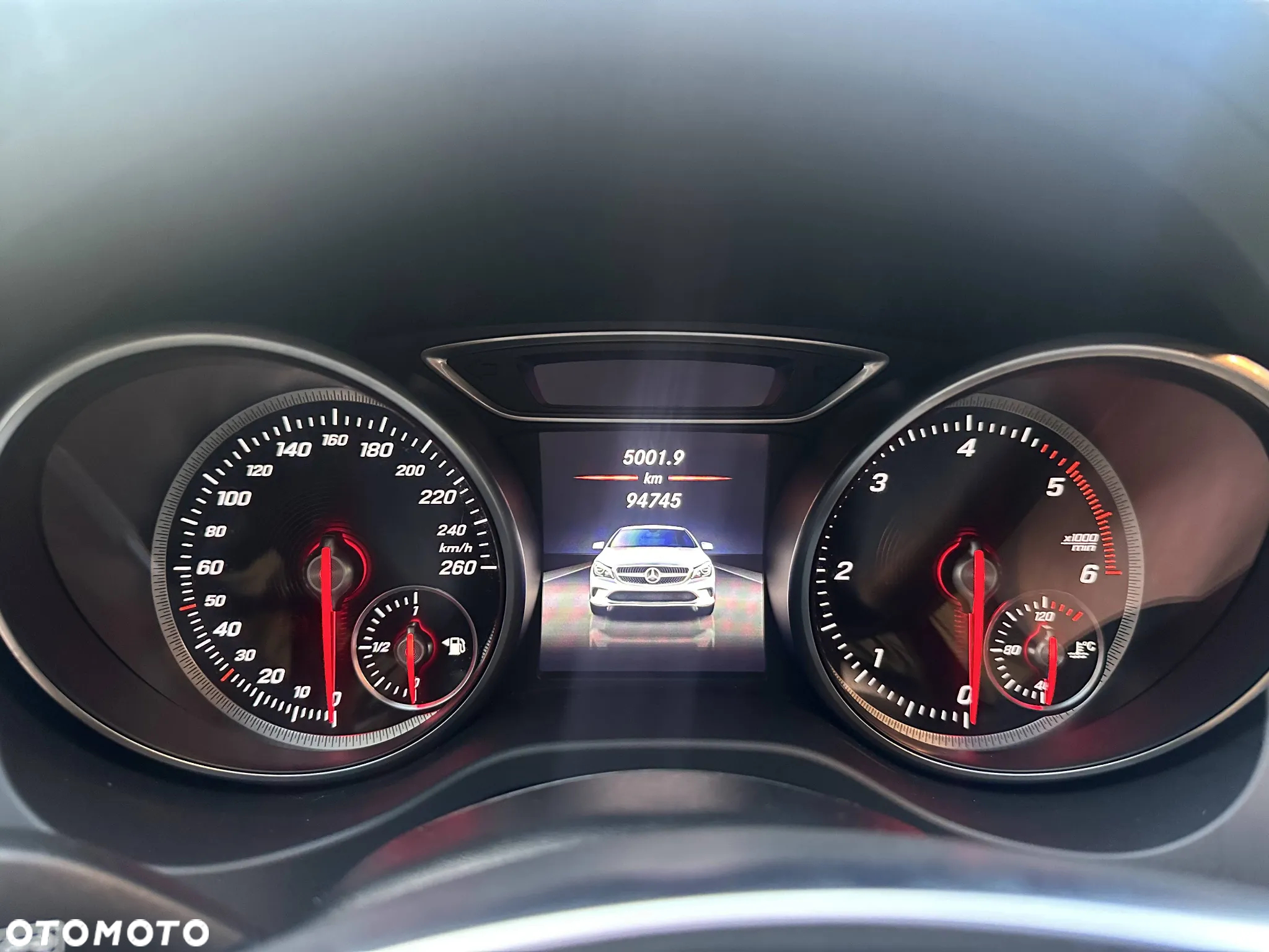 Mercedes-Benz CLA 200 (CDI) d AMG Line - 11