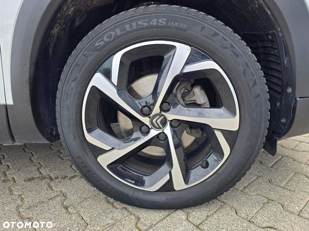 Citroën C5 Aircross 1.5 BlueHDi Shine EAT8 - 10