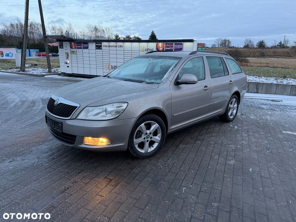 Skoda Octavia 1.4 TSI IMPULS EDITION - 1