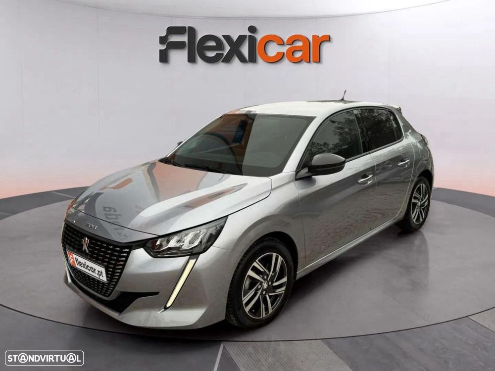 Peugeot 208 1.2 PureTech Allure Pack EAT8 - 3