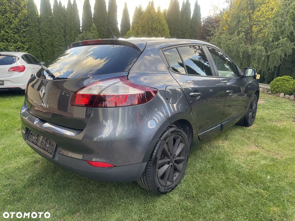 Renault Megane 1.6 16V 110 LIMITED - 5