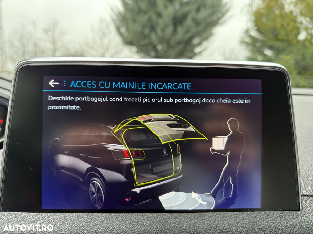 Peugeot 3008 PureTech 130 Stop & Start GPF EAT8 GT - 21