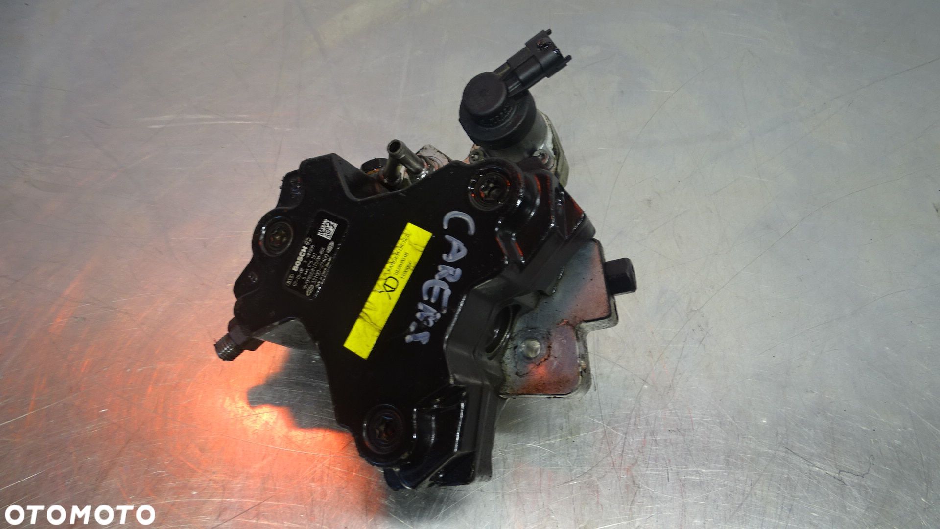 POMPA WTRYSKOWA KIA CARENS III 2.0 33100-27400 - 1