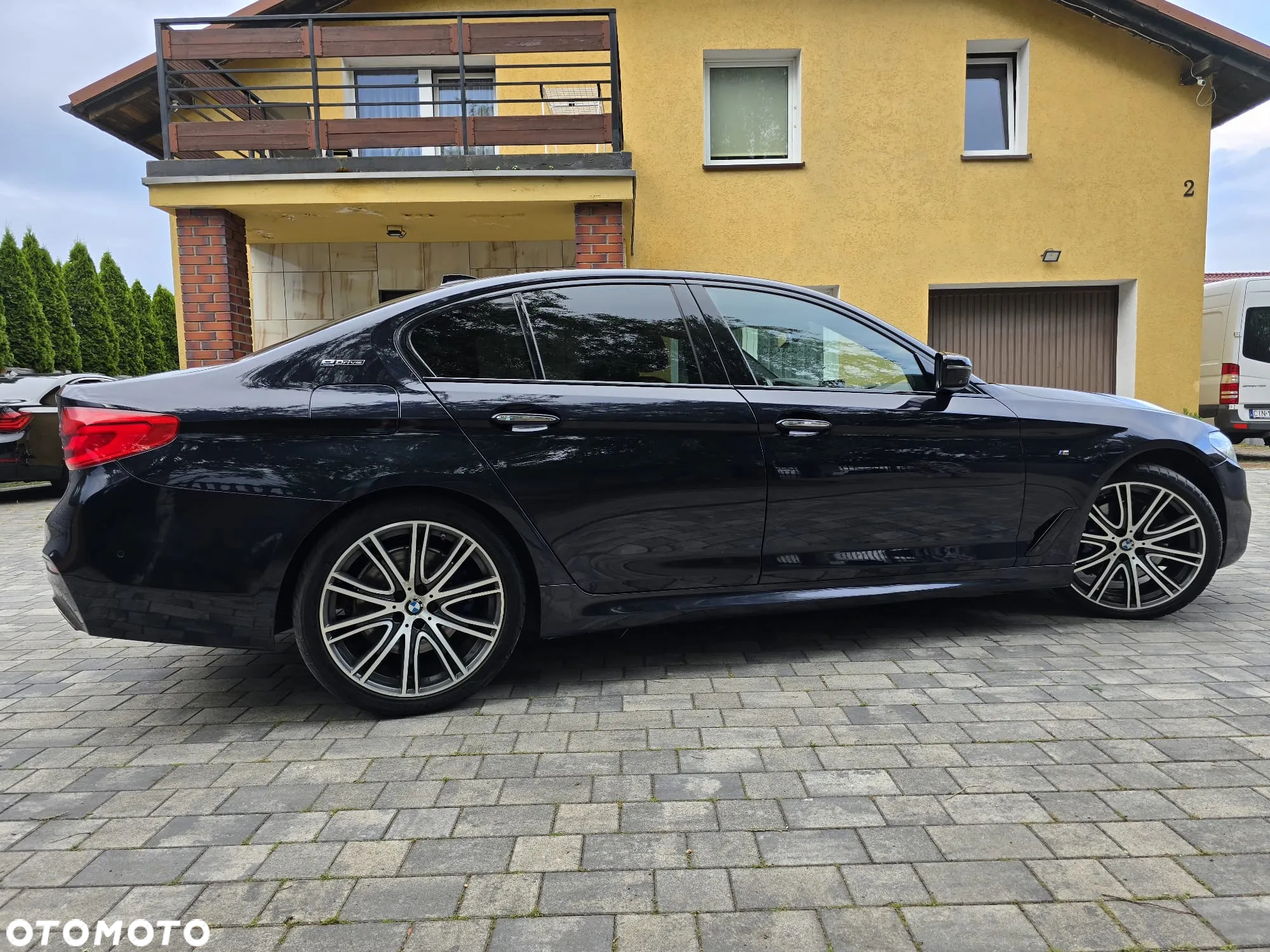 BMW Seria 5 530i - 6