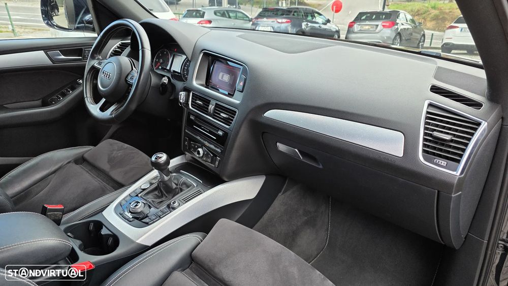 Audi Q5 2.0 TDI S-line - 14