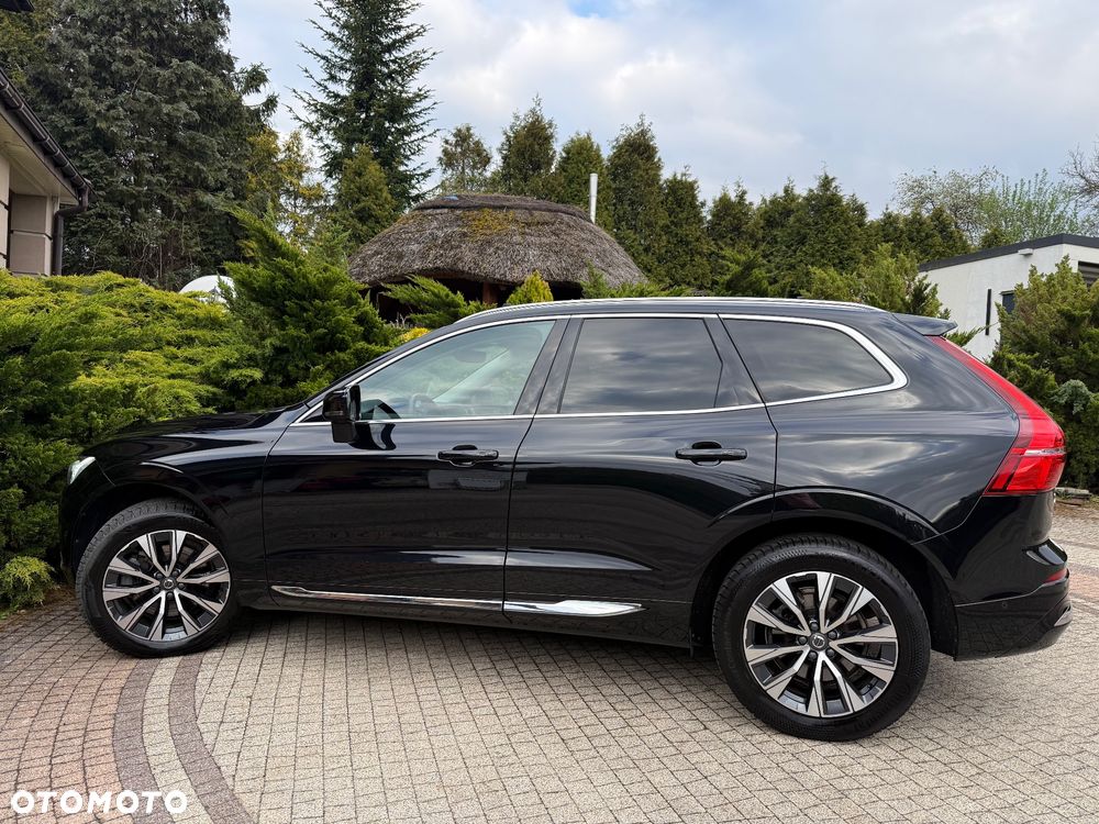 Volvo XC 60 B4 D Geartronic Inscription - 19