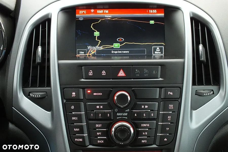 Opel Astra 1.7 CDTI Cosmo S&S - 27