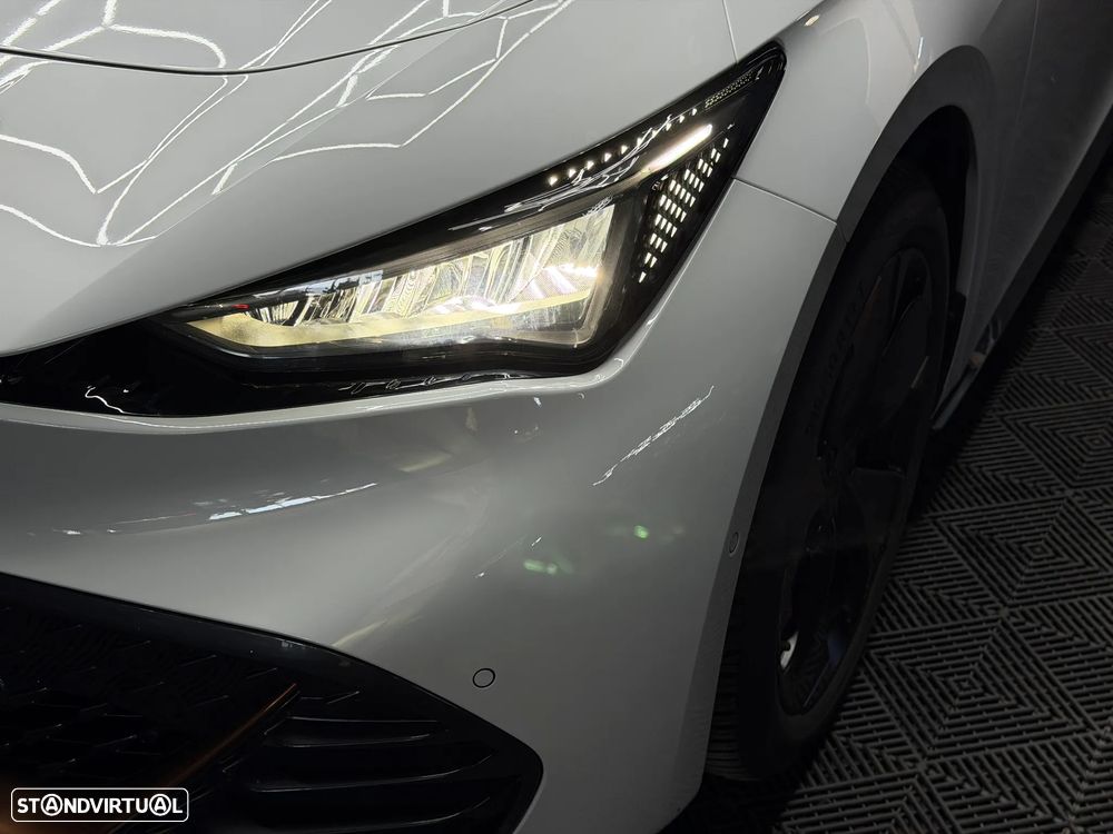 Cupra Born 150kW/58kWh - 4