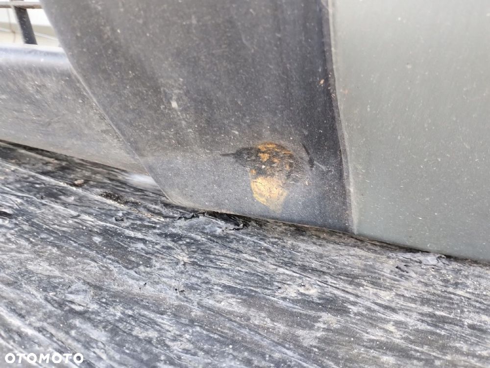 Peugeot Partner Lift Zderzak Przód Lqed - 6