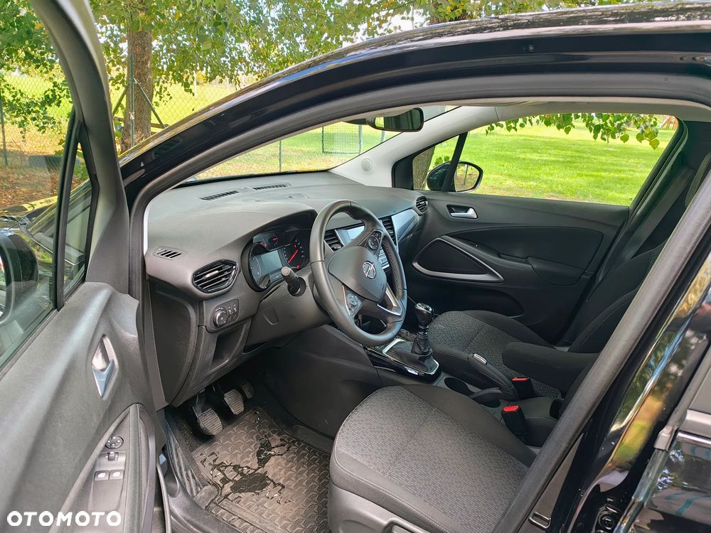 Opel Crossland 1.2 T Edition - 13