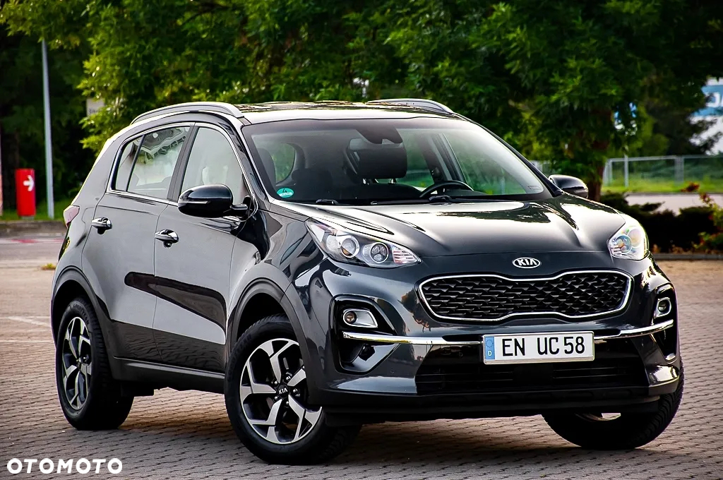 Kia Sportage 1.6 GDI Business Line 2WD - 7