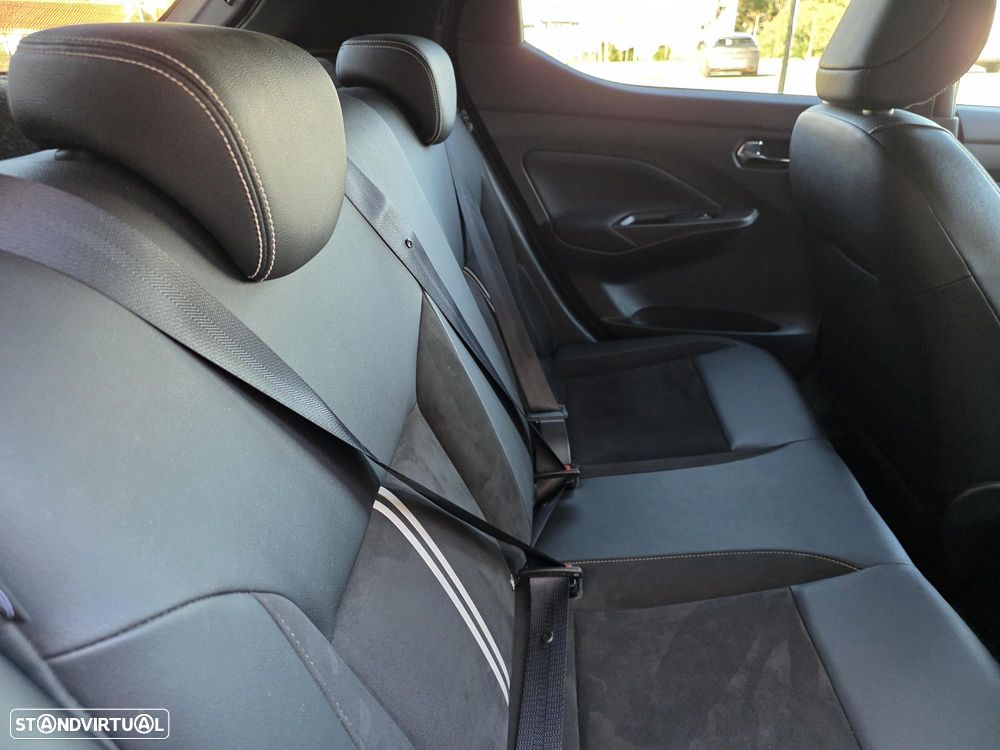 Nissan Micra 1.0 IG-T N-Sport - 21