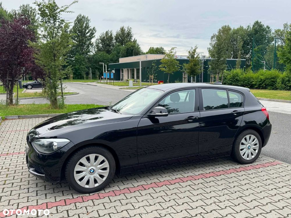 BMW Seria 1 - 5