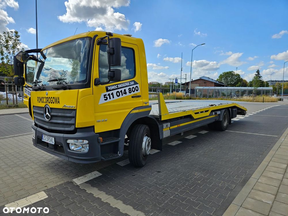Mercedes-Benz Atego - 1