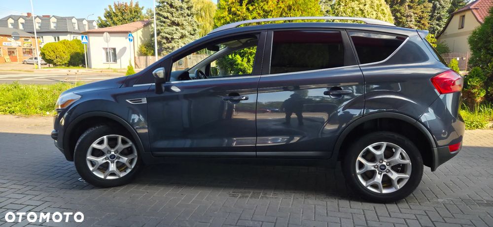 Ford Kuga - 4