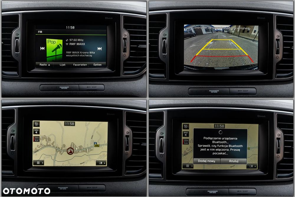 Kia Sportage 1.6 GDI 2WD Black Edition - 33