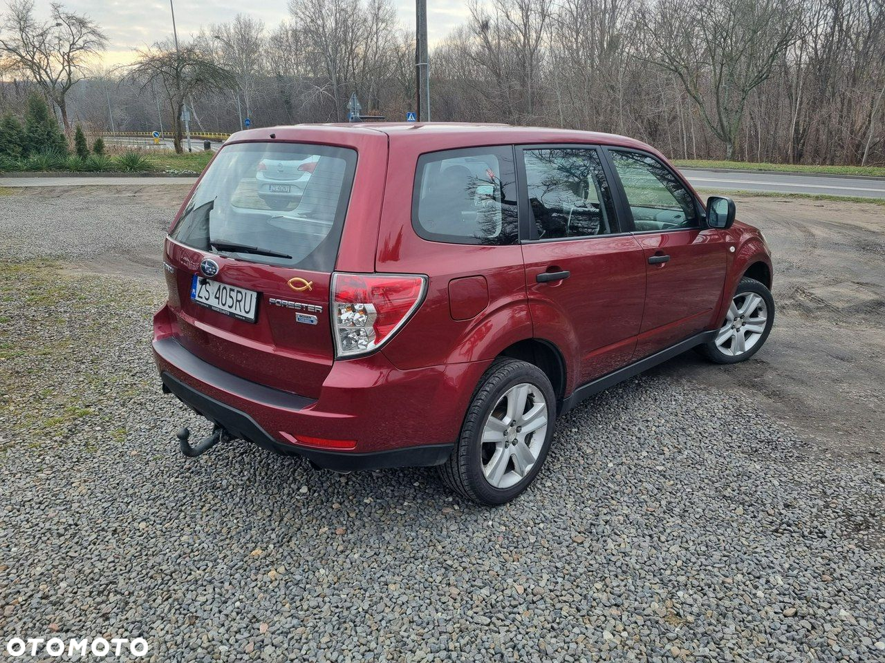 Subaru Forester - 5