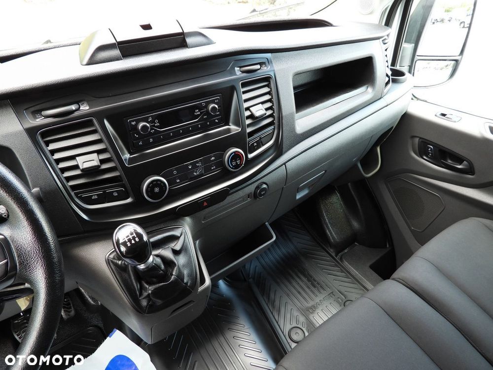Ford TRANSIT CHŁODNIA KONTENER 0*C ZASILANIE 230V BLIŹNIACZE KOŁA KLIMATYZACJA  170KM - 31