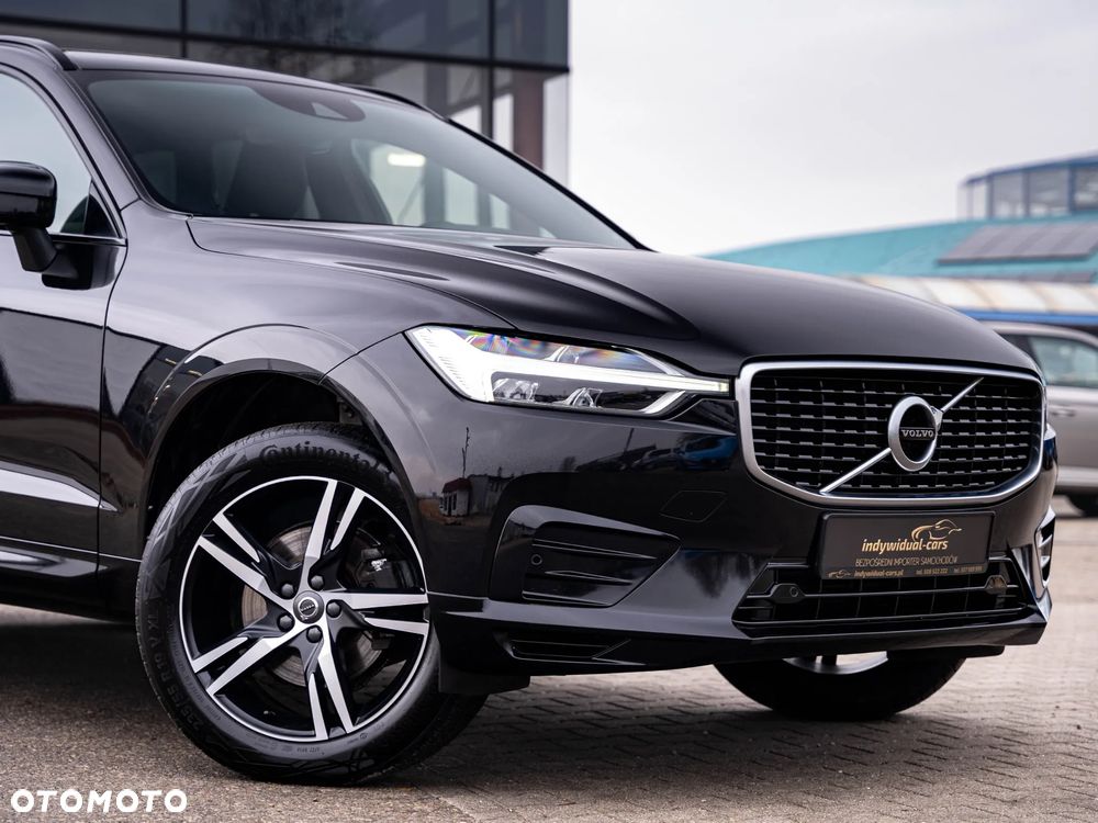 Volvo XC 60 D4 Geartronic RDesign - 10
