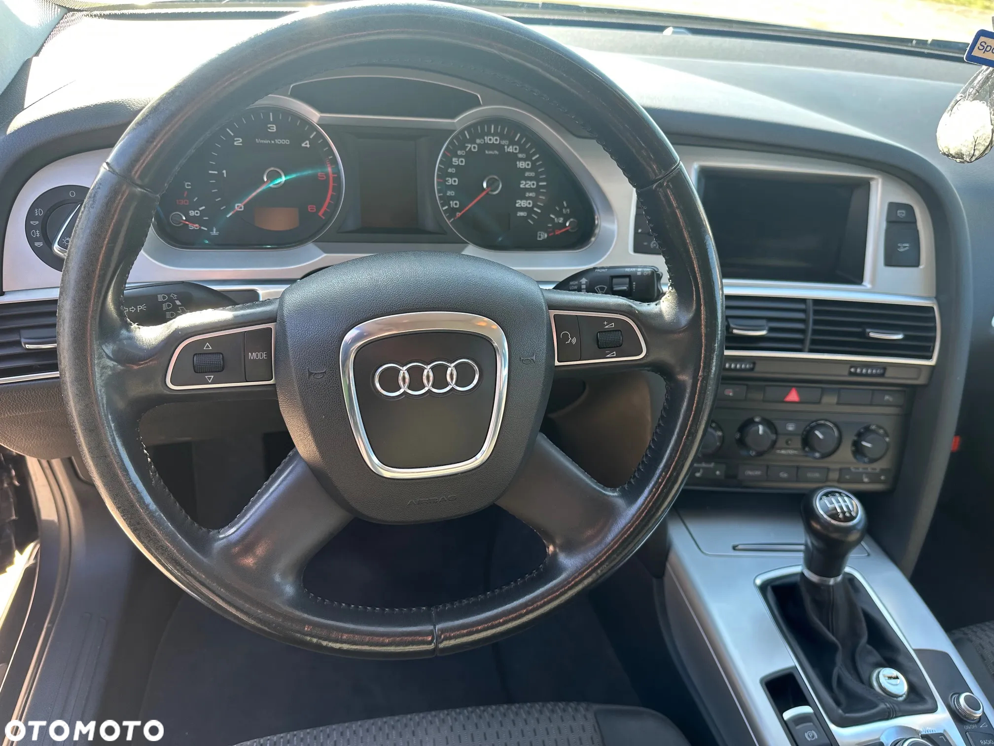 Audi A6 Avant 2.0 TDI DPF - 23
