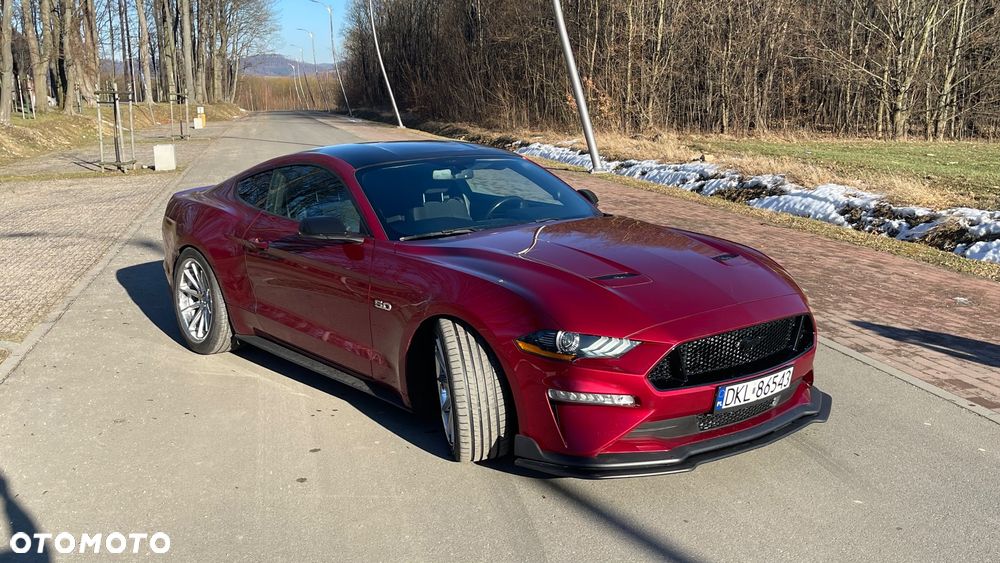 Ford Mustang 5.0 Ti-VCT V8 GT - 13