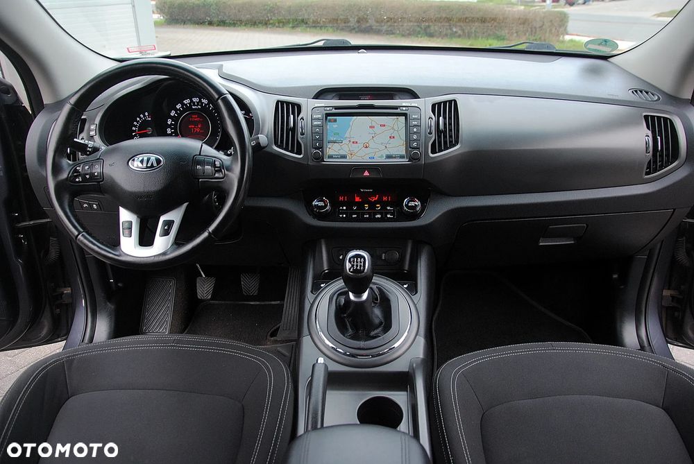 Kia Sportage - 12