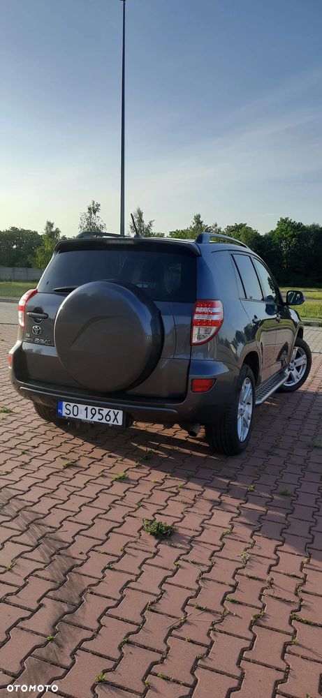 Toyota RAV4 2.0 VVT-i Prestige NAVI MS - 6