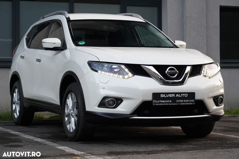 Nissan X-Trail 1.6 dCi ALL-MODE 4x4i N-Connecta - 25